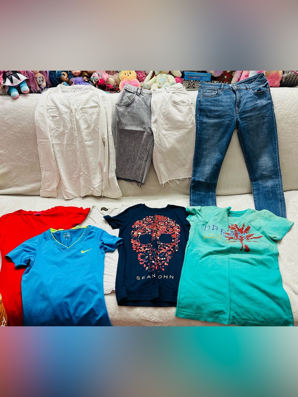Women Clothes-MOVING SALE- Size S-ZARA, Victoria’s Secret, Gap, Nike and more.